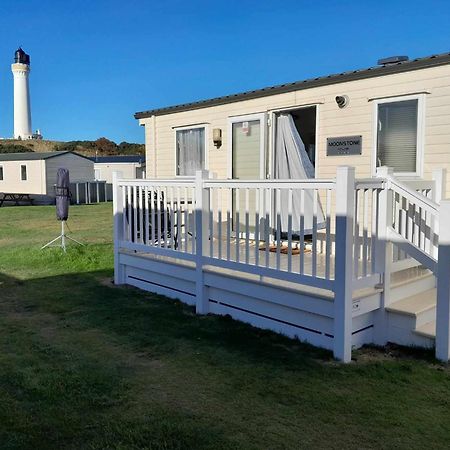 Вилла Hollies Retreat Лоссимут Экстерьер фото