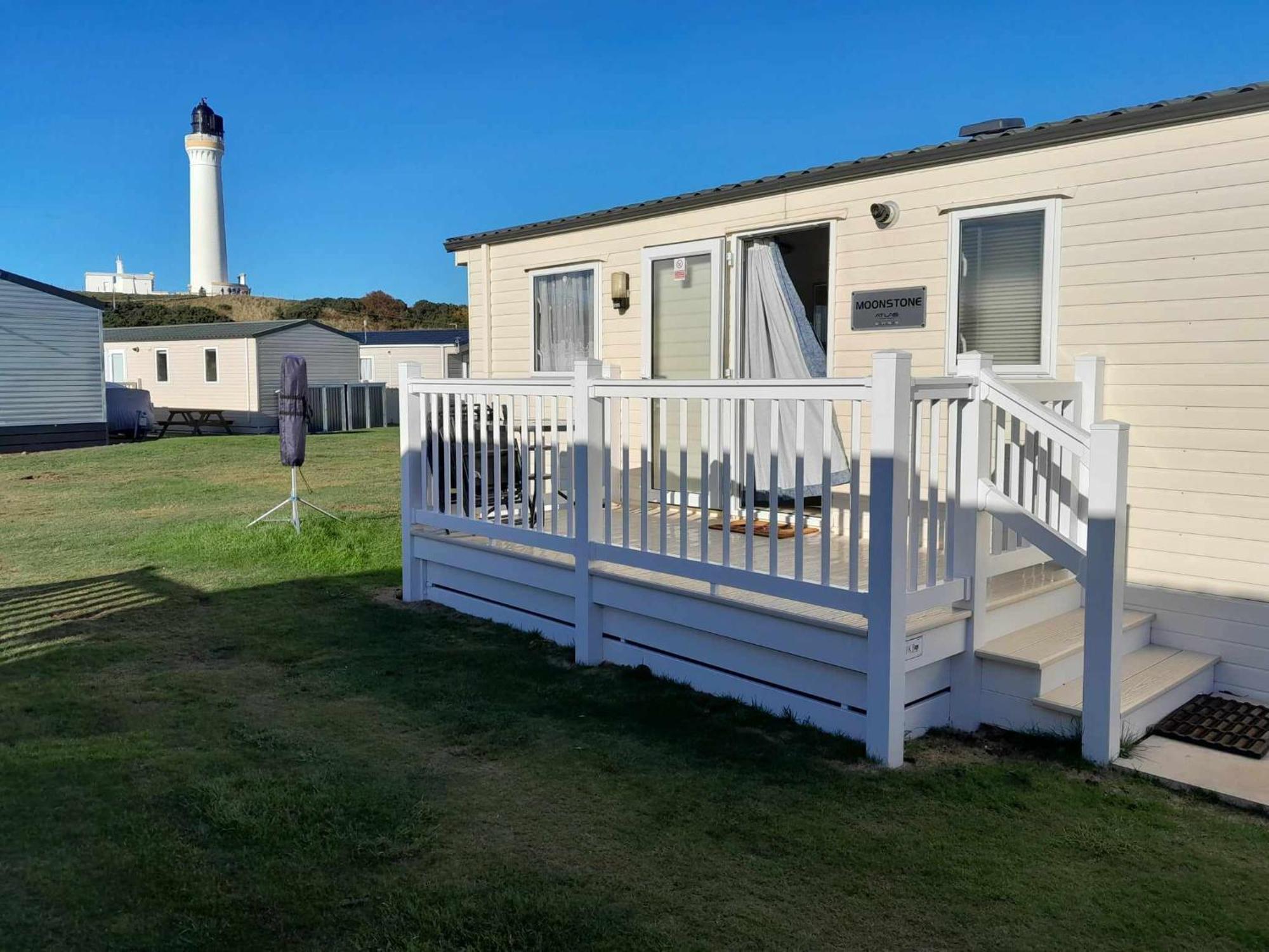 Вилла Hollies Retreat Лоссимут Экстерьер фото