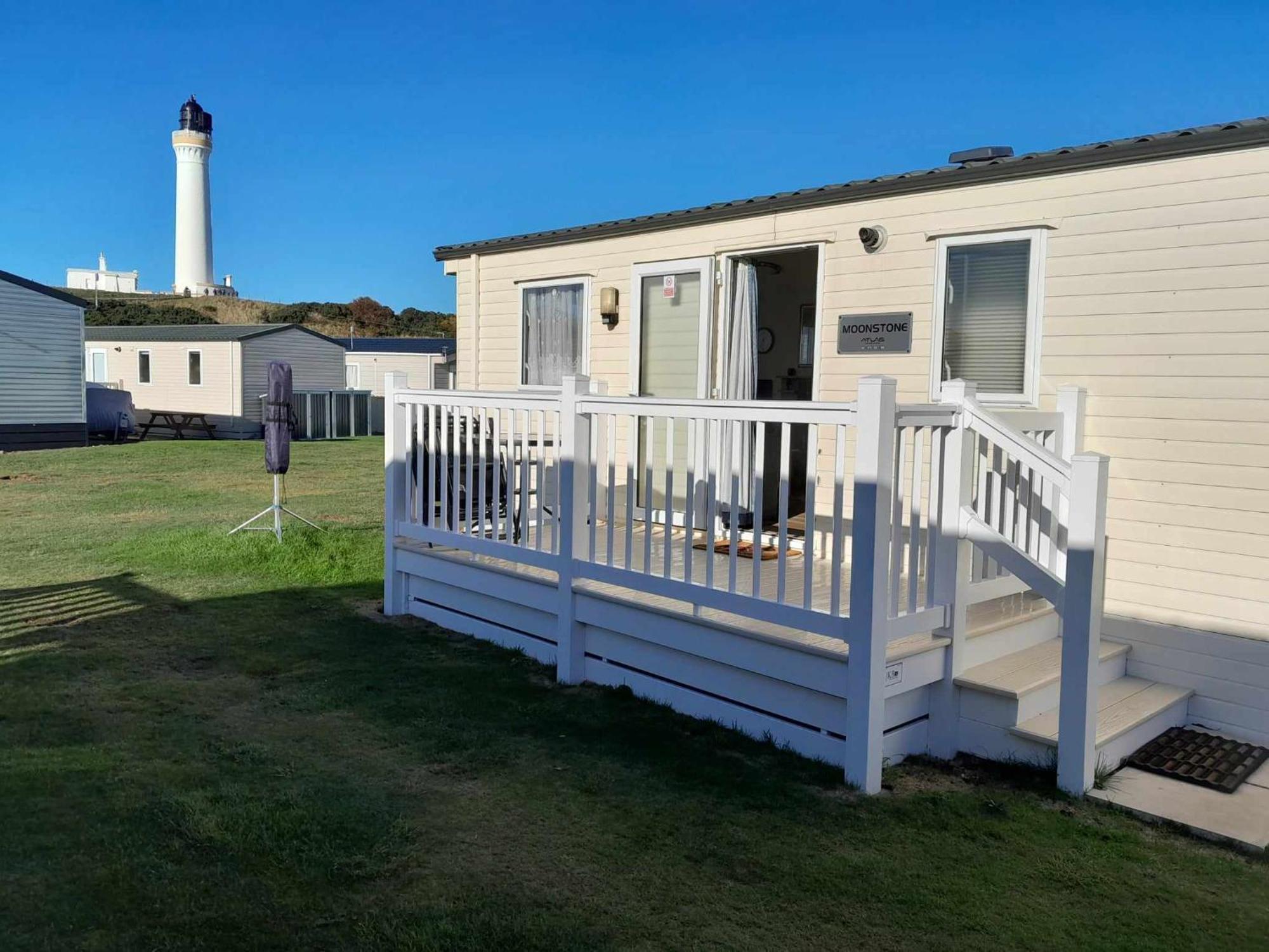 Вилла Hollies Retreat Лоссимут Экстерьер фото